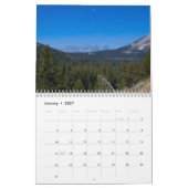 2015 Mammoth Lakes Kalender (Jan 2027)