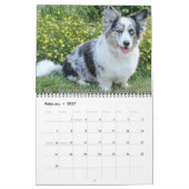 2015 met Charlie & Maggie Kalender (Feb 2027)