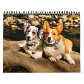 2015 met Charlie & Maggie Kalender (Hoes)