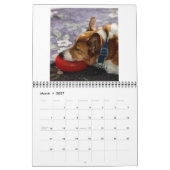 2015 met Charlie & Maggie Kalender (Mar 2027)