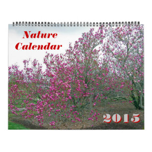 2015 Natuur Kalender
