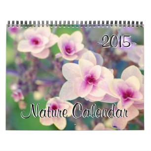 2015 Natuur Kalender