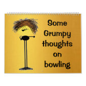 2015 of kies begindatumgrumpy bowling kalender (Hoes)