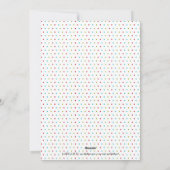 2015 Ongehoorzaam is Nieuw Nice | Foto van de Feestdagenkaart (Achterkant)