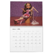 2015 ooit na een hoge Doll Photo Calendar Kalender (Mar 2026)
