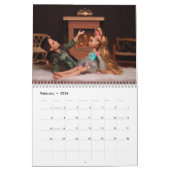 2015 ooit na een hoge Doll Photo Calendar Kalender (Feb 2026)