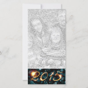 2015 partijlampen feestdagenkaart