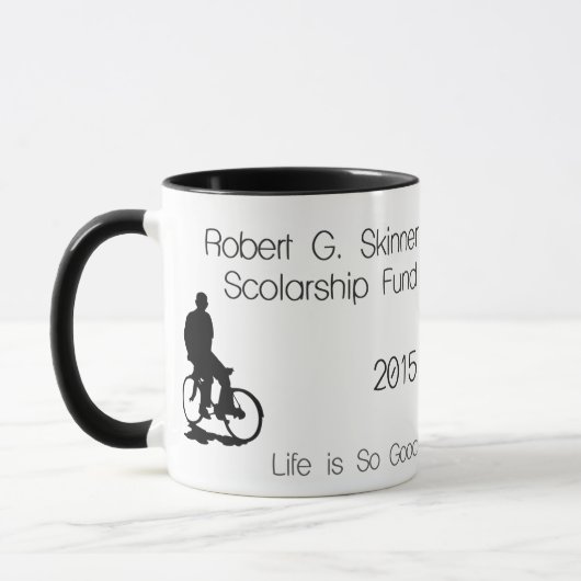 2015 Robert G. Mok Skinner Scholarship (Links)