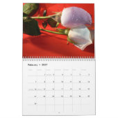 2015 Rozen Kalender (Feb 2027)