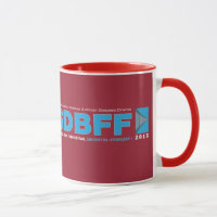2015 San Diego Black Film Festival 11oz Ringer Mok