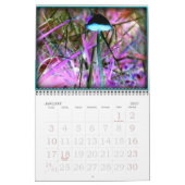 2015 Schimmelaantasting van de Pacifische noordwes Kalender (Jan 2027)
