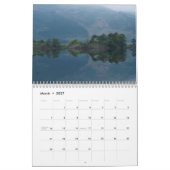 2015 Schotland Agenda Kalender (Mar 2027)