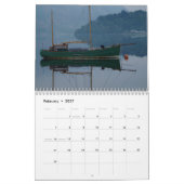 2015 Schotland Agenda Kalender (Feb 2027)