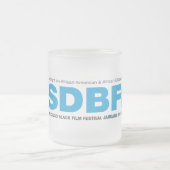 2015 SDBBF Frosted Glass Mok (Center)