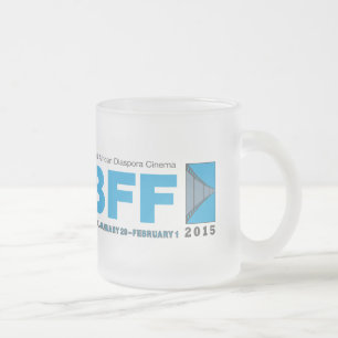 2015 SDBBF Frosted Glass Mok