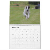 2015 Silken Windhounds in actie Kalender (Mar 2026)