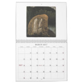 2015 Symbolist Art Calendar Kalender (Mar 2027)