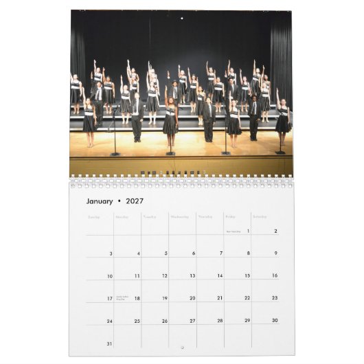 2015 Titan Tempo Show Choir Agenda Kalender (Jan 2027)