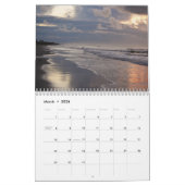 2015 Topsail Island Local Artist Kalender (Mar 2026)
