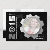 2015 Uitnodiging tot het indienen van Afstuderen m (Voorkant / Achterkant)