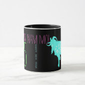 2015 Vietnamees nieuwjaar van de Mok van geiten (Midden)