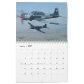 2015 Yak - CJ-agenda Kalender (Mar 2027)