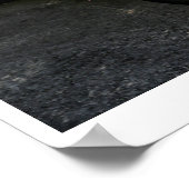 2015 Z06 Corvette Poster (Hoek)