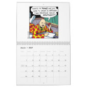 2015 ZIPPY-kalender van Bill Griffith Kalender (Mar 2027)