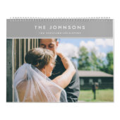 2016 Aangepaste fotokalender Kalender (Hoes)