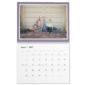 2016 Aangepaste fotokalender Kalender (Mar 2027)