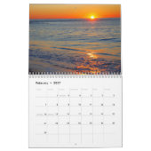 2016 Agenda New England de mooiste Kalender (Feb 2027)