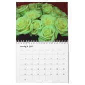 2016 Agenda-Paarse & Jade Rozen Agenda Kalender (Jan 2027)
