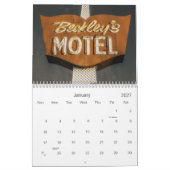 2016 Agenda van de  Tekens Eerste editie Kalender (Jan 2027)