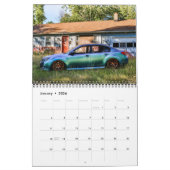 2016 Agenda van het lid van LegacyGT.com Kalender (Jan 2026)