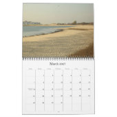 2016 Agenda Zand Tussen Mijn Tenen Kalender (Mar 2027)