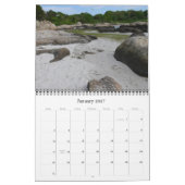 2016 Agenda Zand Tussen Mijn Tenen Kalender (Jan 2027)