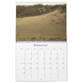 2016 Agenda Zand Tussen Mijn Tenen Kalender (Feb 2027)