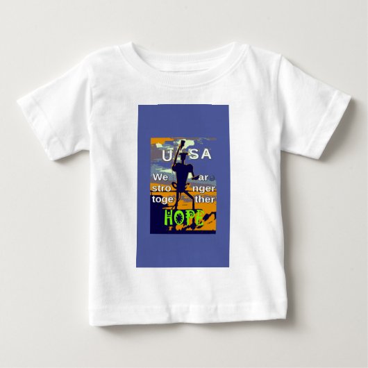 2016 Amerikaanse verkiezing Hillary Clinton hope S (Voorkant)