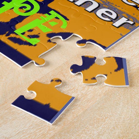 2016 Amerikaanse verkiezing Hillary Clinton hope S Legpuzzel (Zijkant)