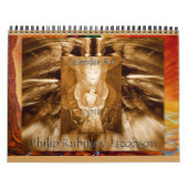 2016 Art Calendar ~ Philip Rubinov Jacobson Kalender (Hoes)