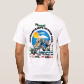 2016 AzBaja.com Hassayampa Event Shirt (Achterkant)