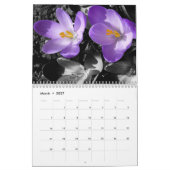 2016 Bloemencalender Kalender (Mar 2027)