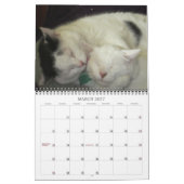 2016 Cat & Dog Agenda Kalender (Mar 2027)