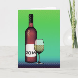 2016 Cheers! Feestdagen Kaart