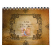 2016 Dames in Art Agenda Kalender (Hoes)