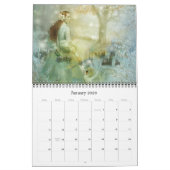 2016 Dames in Art Agenda Kalender (Jan 2026)