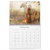 2016 Dames in Art Agenda Kalender (Feb 2026)