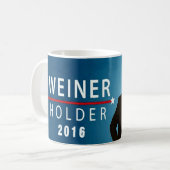 2016 DEMOCRATISCHE DROOM TICKET KOFFIEMOK (Voorkant links)