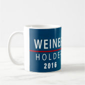 2016 DEMOCRATISCHE DROOM TICKET KOFFIEMOK (Links)