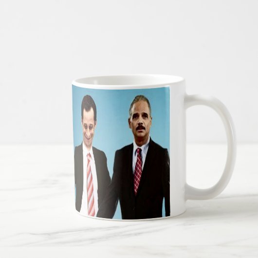 2016 DEMOCRATISCHE DROOM TICKET KOFFIEMOK (Rechts)